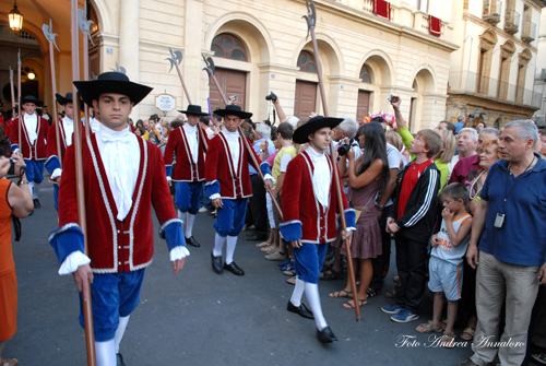 Caltagirone: domani ritorna il corteo storico del Senato civico